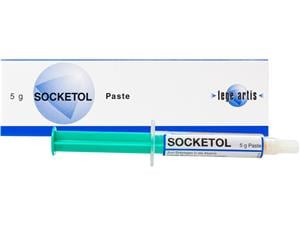 Socketol 5 g (In Österreich nicht registriert) Spritze 5 g