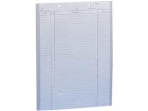 Einlegeblatt E Block 1.000 Blatt