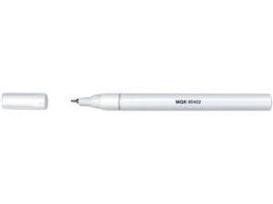 Röntgenmarker weiß Weiß