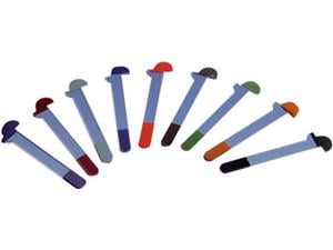 Signalreiter Lila, Packung 100 Stück