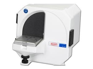 MT plus Gipsmodelltrimmer Mit Klettfix Trimmerscheibe