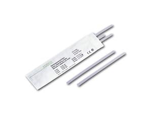 roeko Stahlseparierstreifen Breite 4 mm, Packung 12 Stück