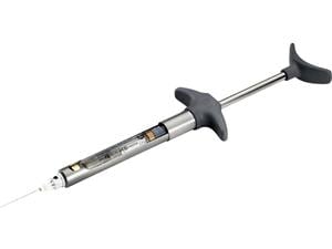 Aspiject Zylinderampullenspritze