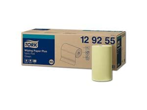 Tork® Starke Mehrzweck Papierwischtücher Rollen 10 x 200 Tücher