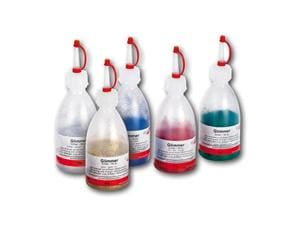 Glimmer Silber, Flasche 50 g
