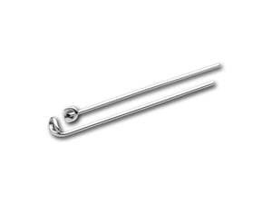 Ösenklammern Stärke 0,7 mm, Packung 100 Stück