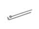 Ösenklammern Stärke 0,7 mm, Packung 100 Stück