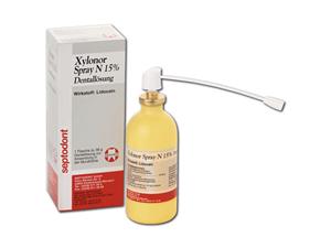 Xylonor Spray N 15 % Sprayflasche 36 g