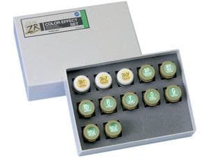 VINTAGE ZR Color Effect Set Set