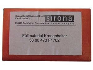 Füllmaterial Modellhalter Kronengerüst Füllmaterial