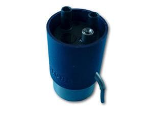 Sprayadapter L Blau