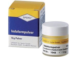 Iodoformpulver Packung 13 g