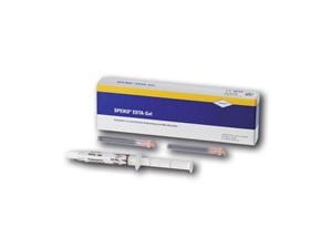 SPEIKO EDTA-Gel 17 % Spritze 3,5 g