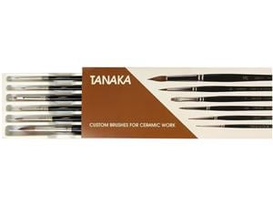Tanaka Keramikpinsel - Einzelgrößen Big Brush