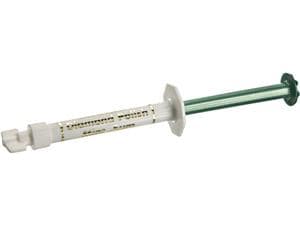 Ultradent™ Diamond Polish mint Körnung 1 &#181;m, Spritzen 2 x 1,2 ml