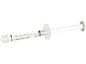 Applikationsspritze 1,2 ml Packung 100 Stück