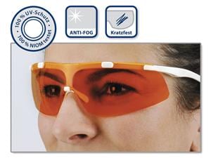 iSpec® Slim Fit UV Schutzbrille