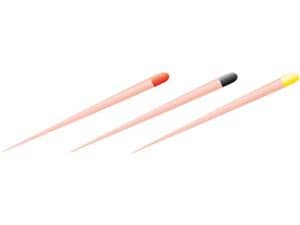 Guttaperchaspitzen Taper Taper 02, ISO 015, weiß, Packung 120 Stück