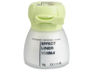VITA VM®9 EFFECT LINER EL1 weiß, Packung 12 g
