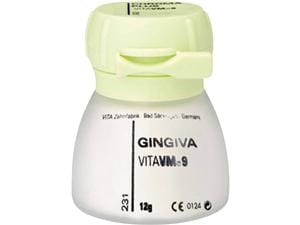 VITA VM®9 GINGIVA G1 altrosa, Packung 12 g