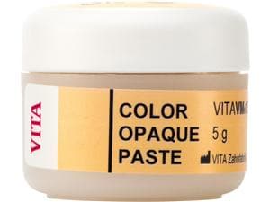 VITA VM®13 COLOR OPAQUE PASTE CO1 orange, Packung 5 g