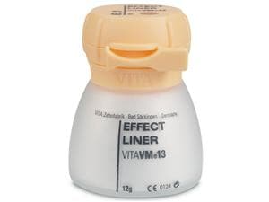 VITA VM®13 EFFECT LINER EL1 weiß, Packung 12 g
