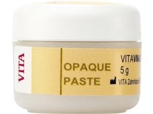 VITA VM®13 OPAQUE PASTE 3D-MASTER® OP0, Packung 5 g