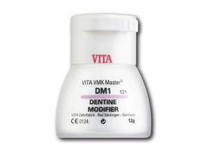 VITA VMK Master® DENTINE MODIFIER DM1 weiß, Packung 12 g