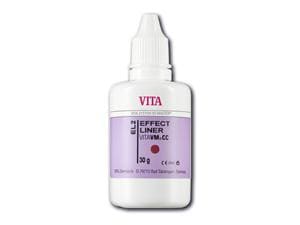 VITA VM® CC EFFECT LINER EL2 crème-beige, Packung 30 g