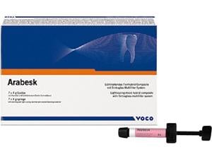 Arabesk A1, Spritze 4 g