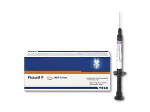 Fissurit® F - Spritzen, Großpackung Spritzen 5 x 2 g