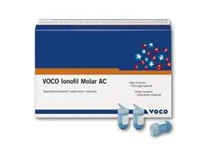 Ionofil® Molar AC, Kapseln A1, Kapseln 48 Stück