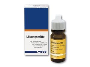 Lösungsmittel Flasche 10 ml