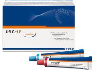 Ufi Gel® P Tuben Basis 50 ml und Katalysator 50 ml