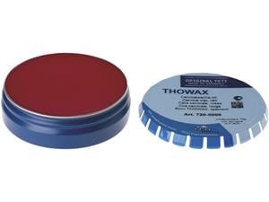 THOWAX Cervikalwachs Rot, Dose 70 g