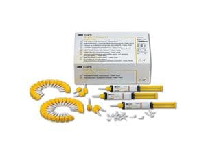 3M RelyX™ Unicem 2 Automix - Value Pack Transluzent, Automix-Spritzen 3 x 8,5 g
