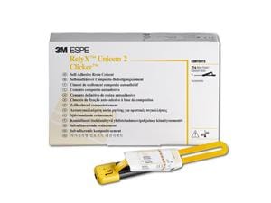 3M RelyX™ Unicem 2 Clicker™ Transluzent, Clicker-Dispenser 11 g