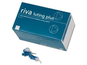 riva luting plus, Kapseln Packung 50 Kapseln