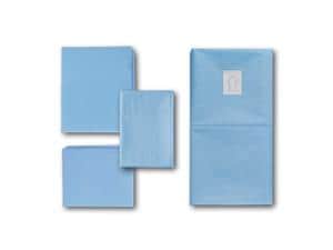 Sterile Abdecktücher Essential Line Format 50 x 50 cm, Packung 150 Stück
