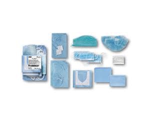 Implant Set Essential Line Set 12.S6007, Packung 8 Sets
