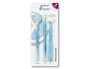 I-Prox® Care Set Blau-transparent