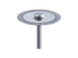 SUPERDIAFLEX®, Form 355 SF Ø 22 mm, Stärke 0,22 mm, extra-fein (gelb)