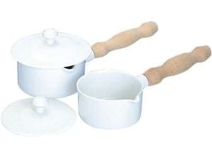 Abdampfschale Porzellan Weiß