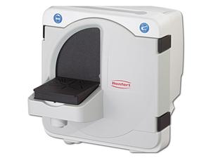 MT3 Nasstrimmer Mit Klettfix Trimmerscheibe
