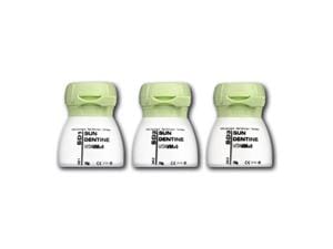 VITA VM®9 SUN DENTINE SD1 helles gelb, Packung 12 g