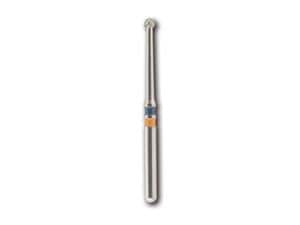 FG-Diamanten für Zirkonoxid, Form Z801 ISO 010, mittel (blau), Packung 5 Stück