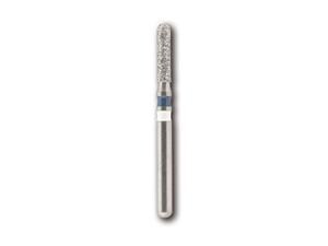 FG-Diamanten für Zirkonoxid, Form Z838L ISO 014, mittel (blau), Packung 5 Stück