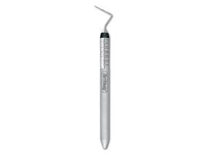 Einendige Parodontometer, Qulix farbkodiert Figur CP-12, (3-6-9-12), Griff 7