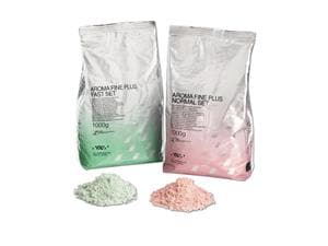 Aroma Fine Plus Fast Set, grün, Packung 10 x 1 kg