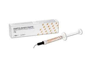 DiaPolisher Paste Spritze 2 g